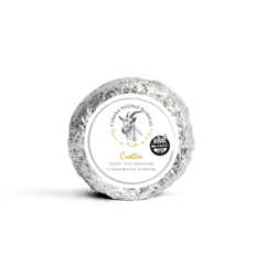 Crottin Queso de Cabra - Cabaña Piedras Blancas - 150 gr. - comprar online