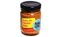 Curry de Tomate Rojo - Narda Lepes - 90 Gr.