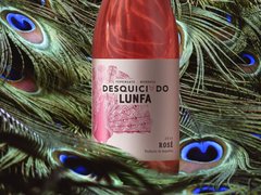 Rosé Lunfa - Bodega Desquiciado - 750 ml. - comprar online