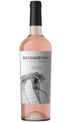 Rosé - Bodega Desquiciado - 750 ml.