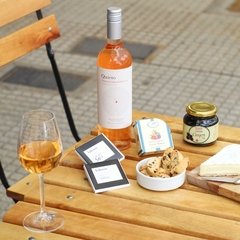 Caja Gourmet - Especial Rosé - comprar online