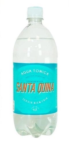 Agua Tónica - Santa Quina - 1 lt.