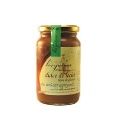 Dulce de Leche C/ Stevia - Las Quinas - 500 gr. - comprar online