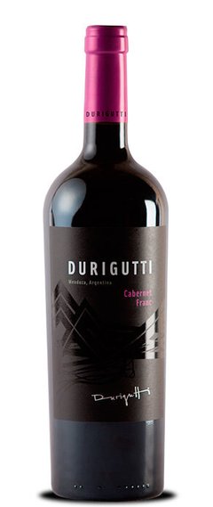 Cabernet Franc - Bodega Durigutti - 750 ml.