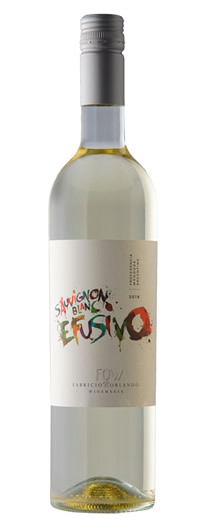 Sauvignon Blanc Efusivo - Bodega Fow - 750 ml.