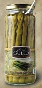 Espárragos Extra Large - Famiglia Gullo - 330 gr. - comprar online