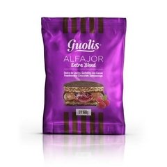 Alfajor Extra Blend - Guolis - 60 gr. - comprar online