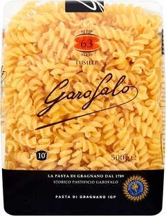 Fusilli - Garofalo - 500 gr.