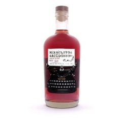 Botanic Dry Gin - Heráclito & Macedonio - 750 ml.