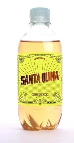 Ginger Ale - Santa Quina - 1 lt.