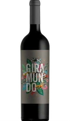 Cabernet Franc - Bodega Giramundo Wines - 750 ml.