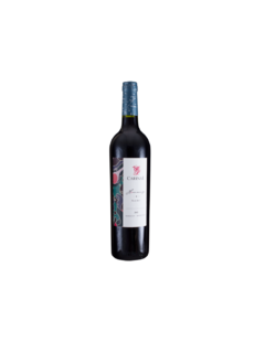 Malbec Hommage 2015 - Carinae - 750 ml.