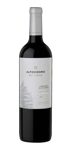 Cabernet Sauvignon - Bodega Altocedro - 750 ml.