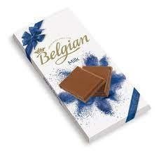 Chocolate con Leche - The Belgian - 100 gr.