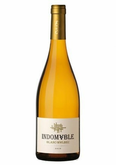 Indomable Blanc de Malbec - Colosso Wines - 750 ml.