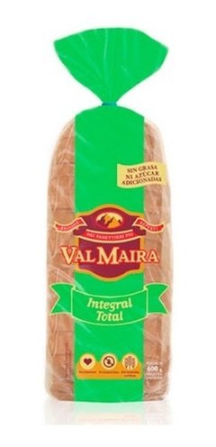Natupan Integral Total - Val Maira - 400 gr.
