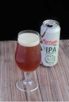 Morrigan Ale -Ipa - Cerveza Artesanal - 473 ml.