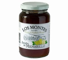 Jalea de Membrillo - Los Montes - 450 gr.