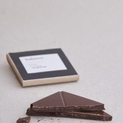 Tableta de Chocolate Cacao 56 % - Kakawa - 35 gr.