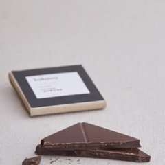 Tableta de Chocolate Cacao 70 % - Kakawa - 35 gr.