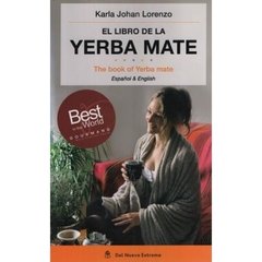 El Libro de la Yerba Mate. Autora Karla Johan Lorenzo.