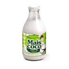 Leche de coco - Mais Coco - 200 ml.