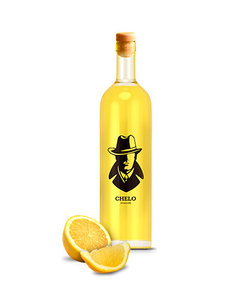 Limoncello - Chelo - 750 ml.