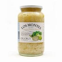 Chucrut - Los Montes - 360 gr.