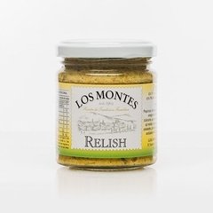 Relish - Los Montes - 200 gr.