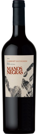 Cabernet Sauvignon - Bodega Manos Negras - 750 ml.