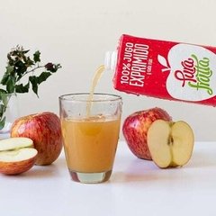 Jugo de Manzana Roja - Pura Frutta - 1 lt. - comprar online