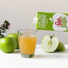 Jugo de Manzana Verde - Pura Frutta - 1 lt. - comprar online
