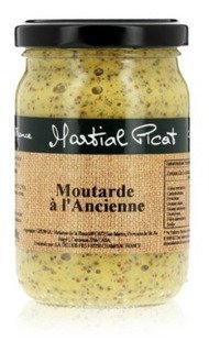 Mostaza a la Antigua - Martial Picat - 200 gr.