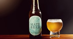 Mate Beer - Karla Johan y Martín Boan - 500 ml. - comprar online