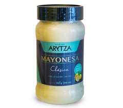 Mayonesa Clasica - Arytza - 340 gr.