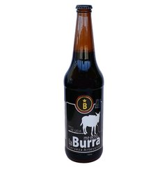 Triple Stout - Cerveza Artesanal Me Echó La Burra - 660 ml.