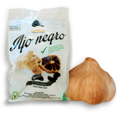 Ajo Negro Orgánico - Oro Rubí - 35-44 gr.