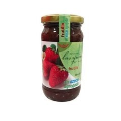 Mermelada de Frutilla Sin Azúcar Agregada - Las Quinas - 420 gr. - comprar online
