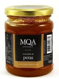 Mermelada de Peras - MQA - 320 gr.