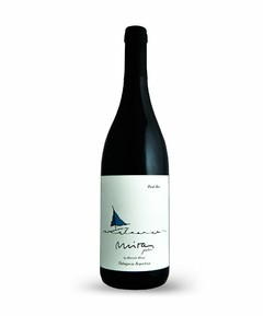 Pinot Noir Joven - Bodega Miras - 750 ml.