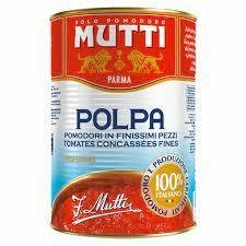 Polpa Finissima - Mutti - 400 gr.