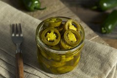 Jalapeños - Los Montes - 360 gr. - comprar online