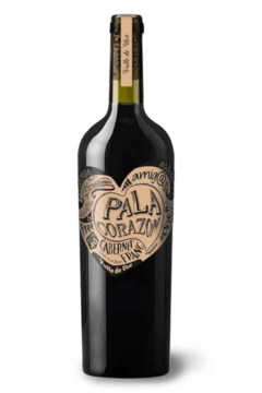 Cabernet Franc Pala Corazón - Bodega Niven Wines - 750 ml.