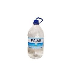 Agua sin Gas - Palau- 5 Litros.