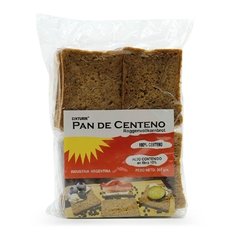 Pan de Centeno - Cinturin - 300 gr.