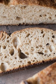 Pan de Campo Masa Madre - 500 gr.