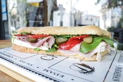 Sandwich Paris. - comprar online