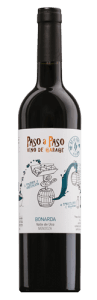 Bonarda - Bodega Paso a Paso Vino de Garage - 750 ml.