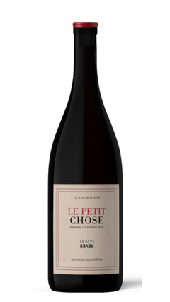 Le Petit Chose Pinot Noir - Bodega Mundo Revés - 750 ml.