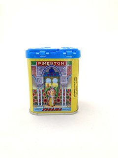 Pimentón Picante - Zoraida - 125 gr.
